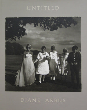 Diane Arbus: Untitled,New