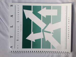 Atlas Of Science Literacy, Volume 2,Used