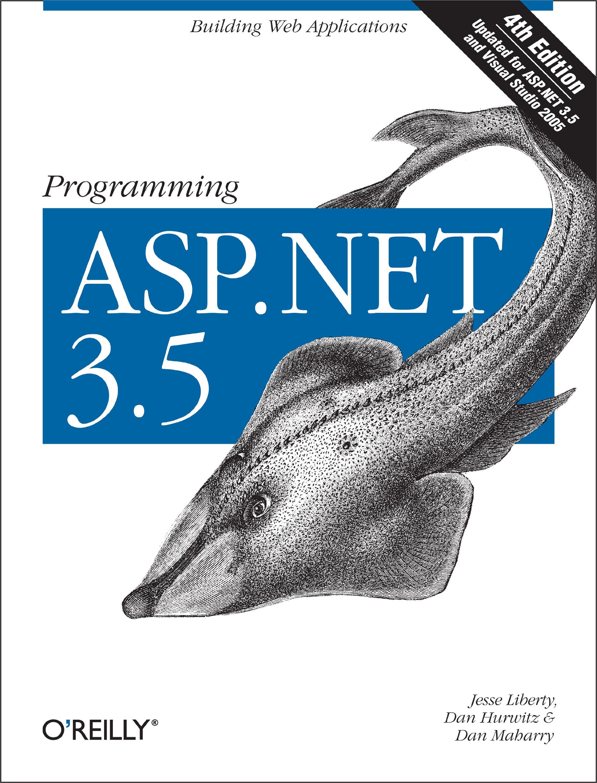 Programming ASP.NET 3.5: Building Web Applications,Used