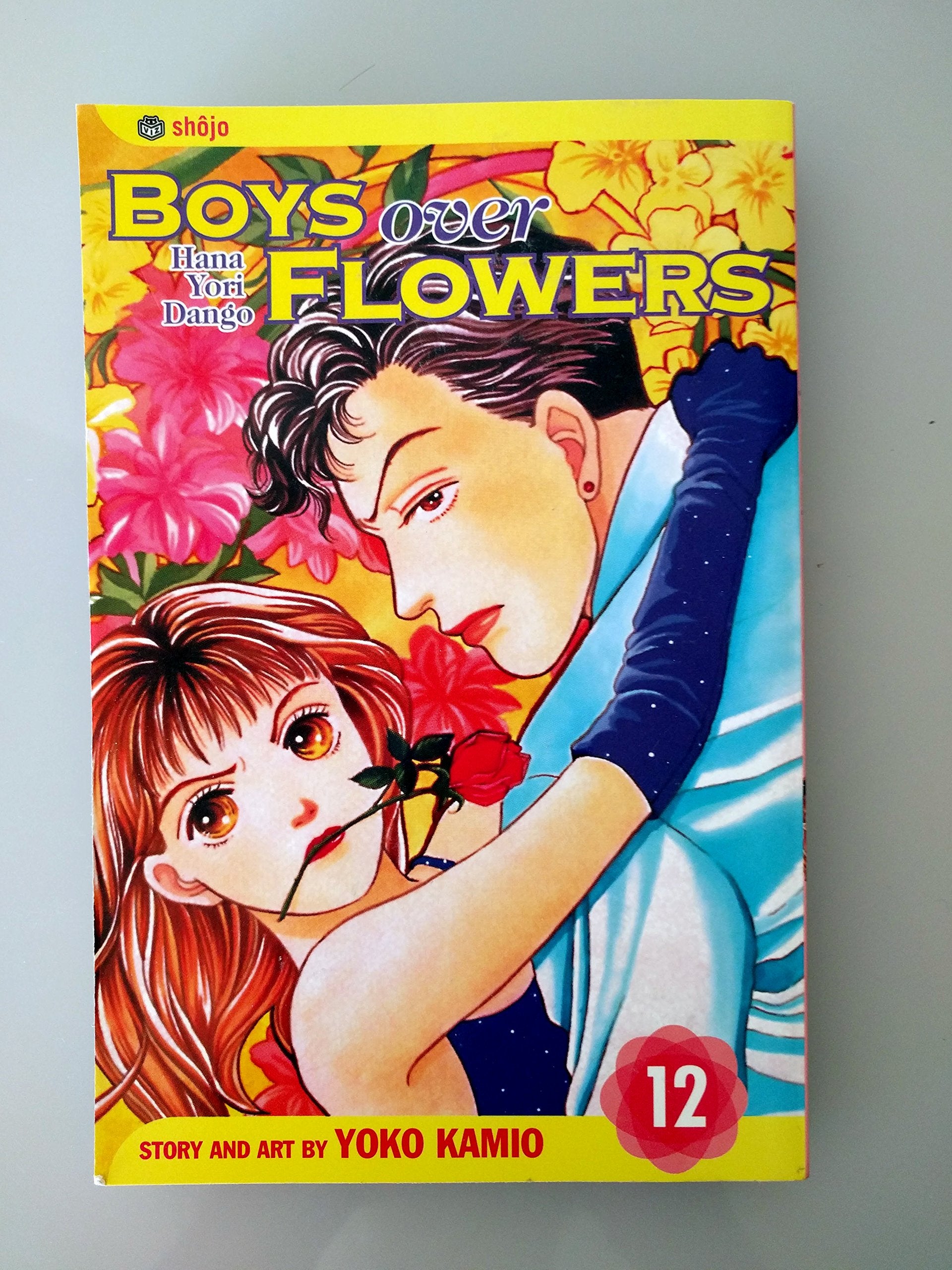 Boys Over Flowers, Vol. 12: Hana Yori Dango