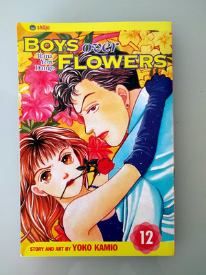 Boys Over Flowers, Vol. 12: Hana Yori Dango
