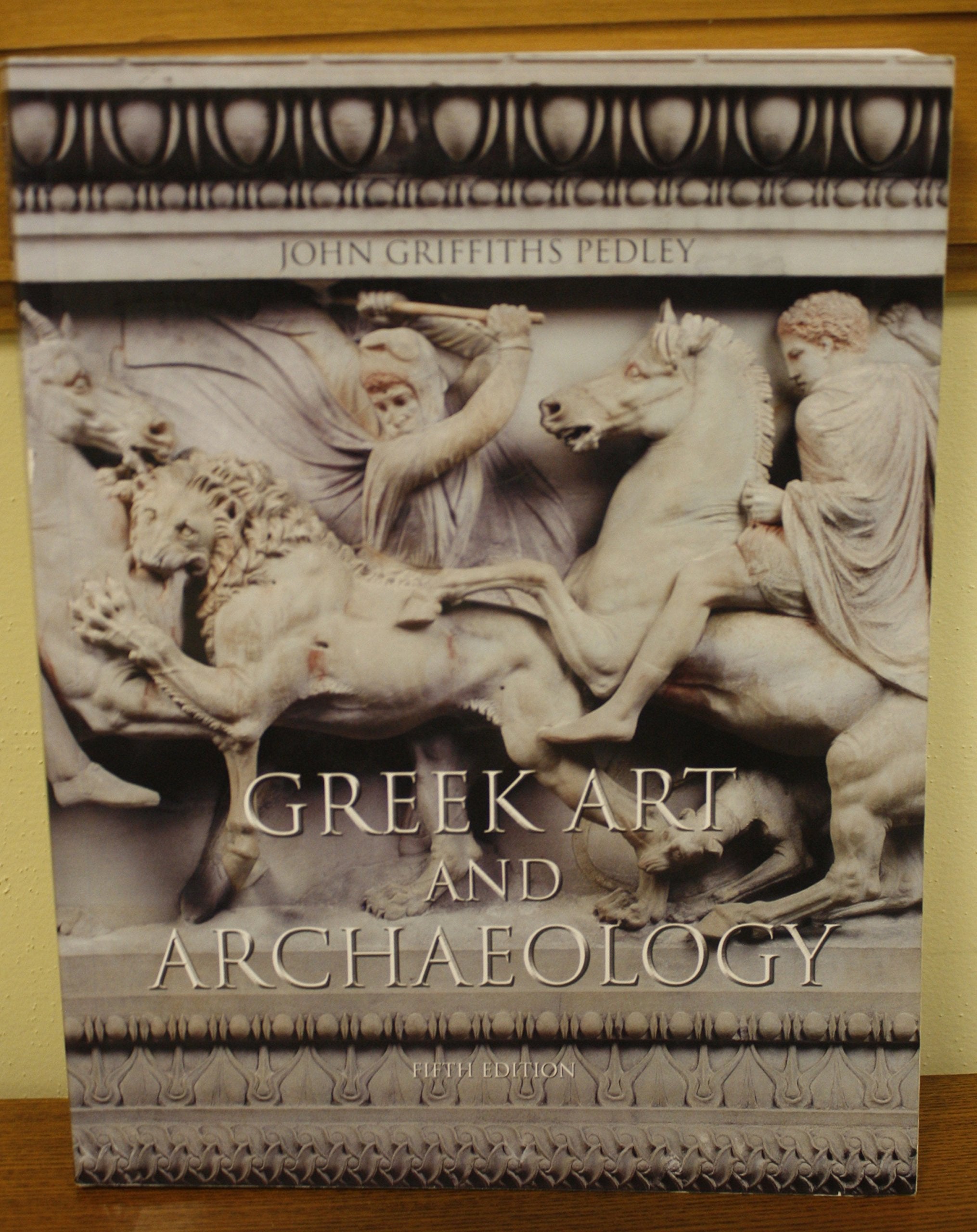 Greek Art and Archaeology (5th Edition),Used