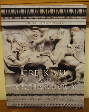 Greek Art and Archaeology (5th Edition),Used