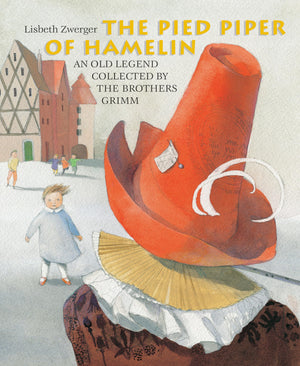 The Pied Piper of Hamelin (Minedition Minibooks),Used
