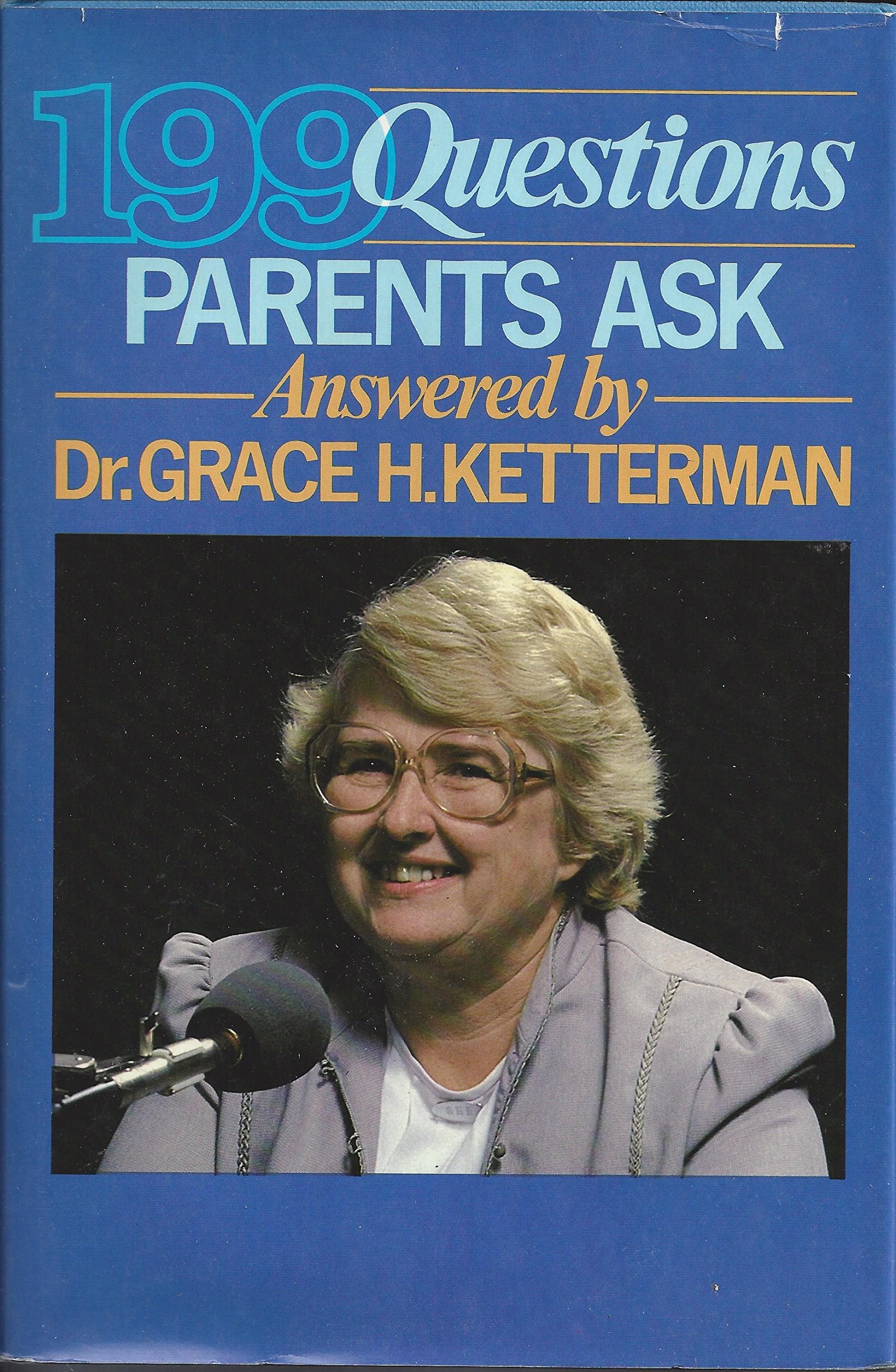 199 Questions Parents Ask,Used