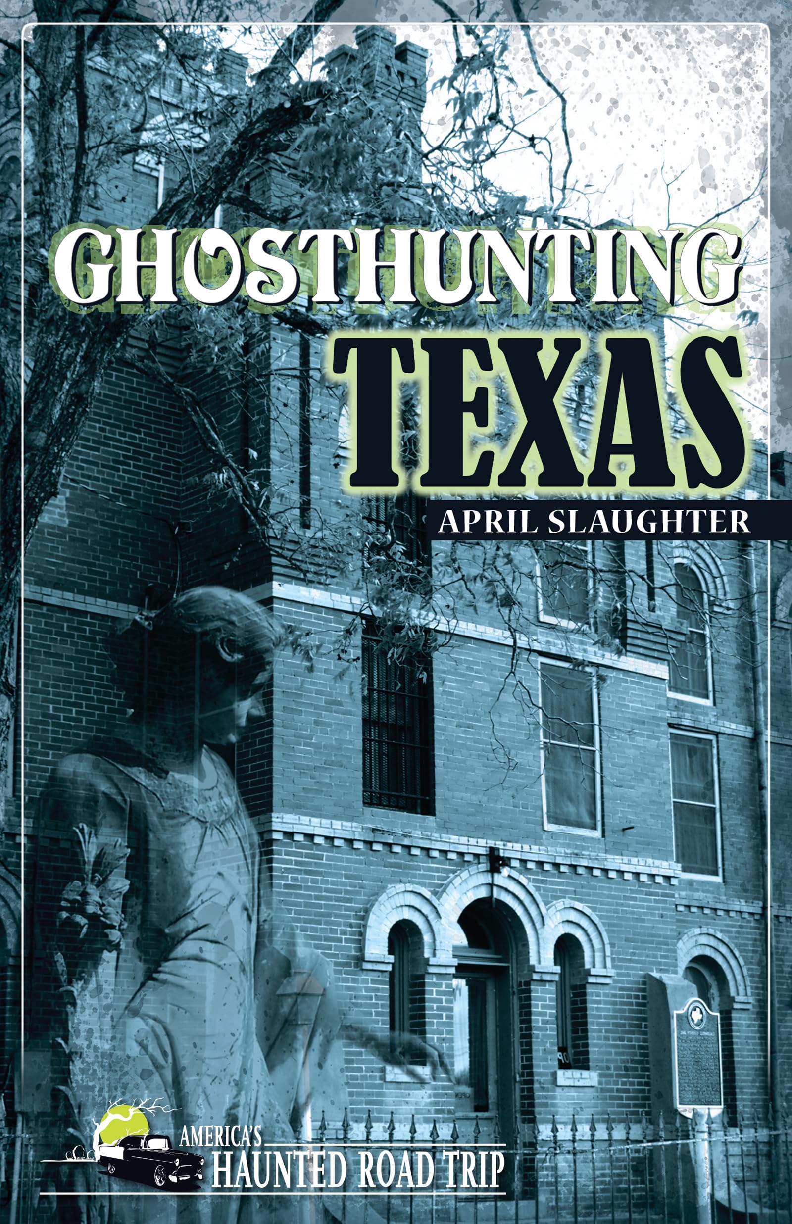 Ghosthunting Texas (America's Haunted Road Trip),Used