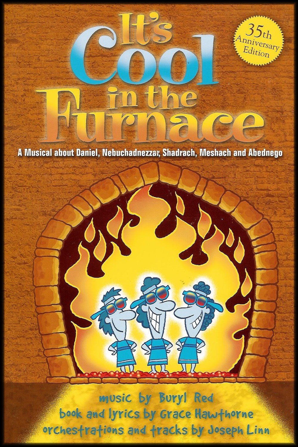 It's Cool in the Furnace,Used