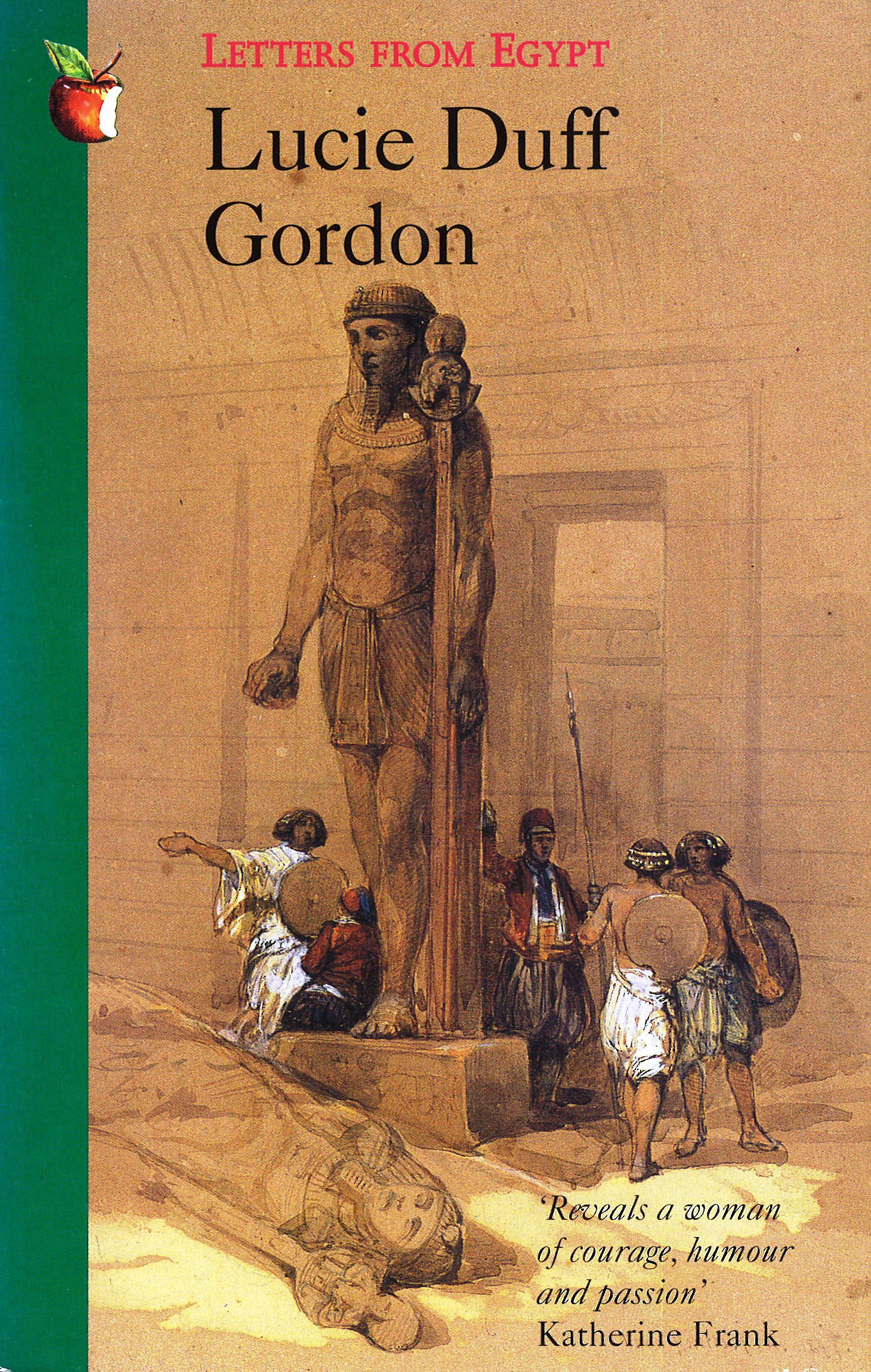 Letters From Eqypt (Virago travellers),Used