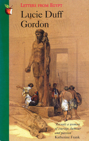 Letters From Eqypt (Virago travellers),Used