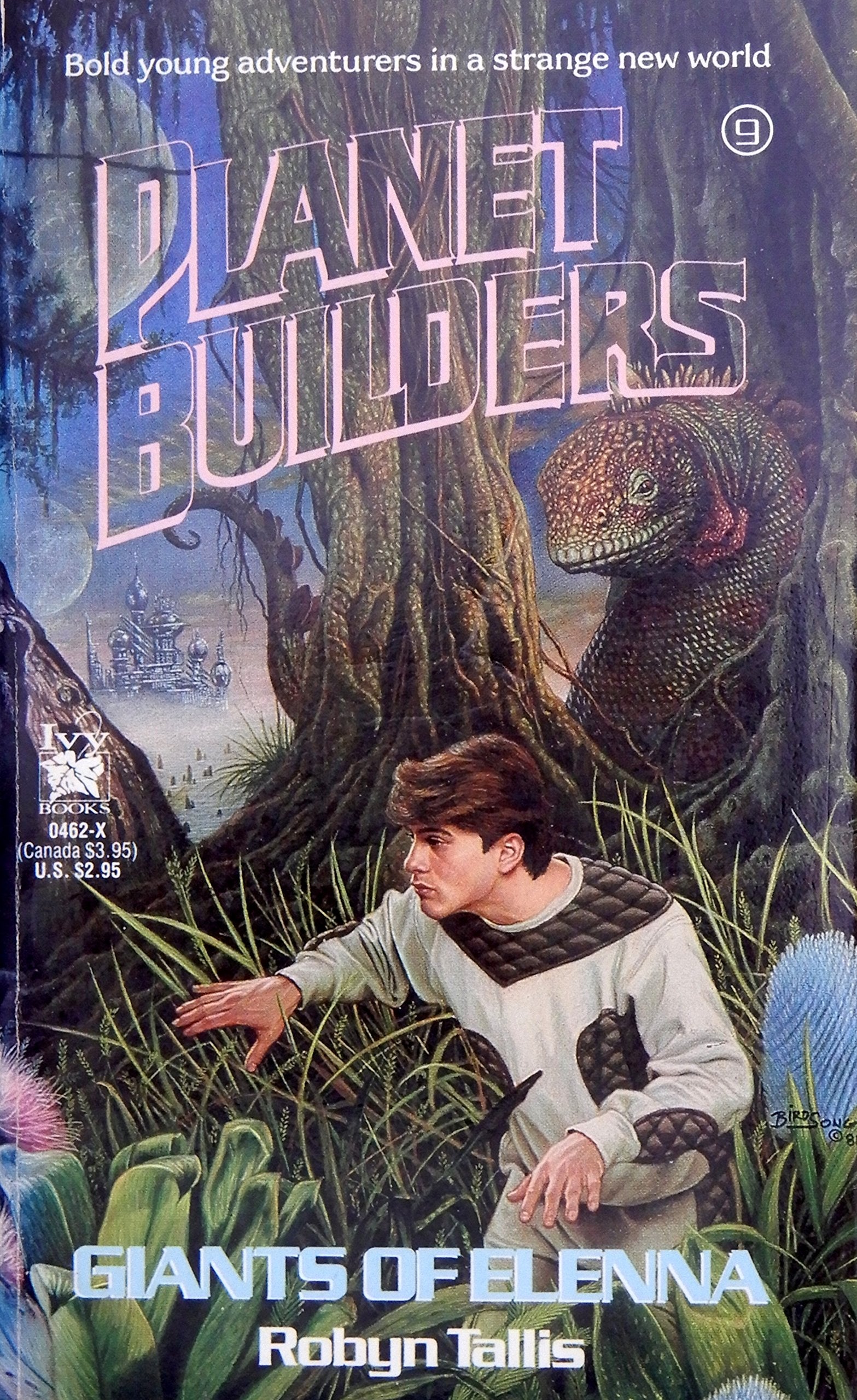 Giants of Elenna,Used