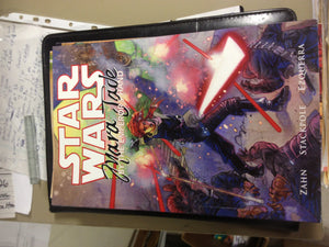 Star Wars: Mara Jade  By the Emperor's Hand,Used