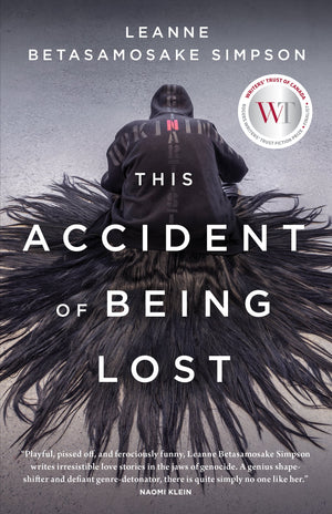 This Accident of Being Lost: Songs and Stories,New