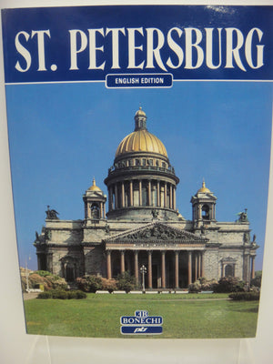 Title: St.Petersburg (Tourist Classic S.),Used