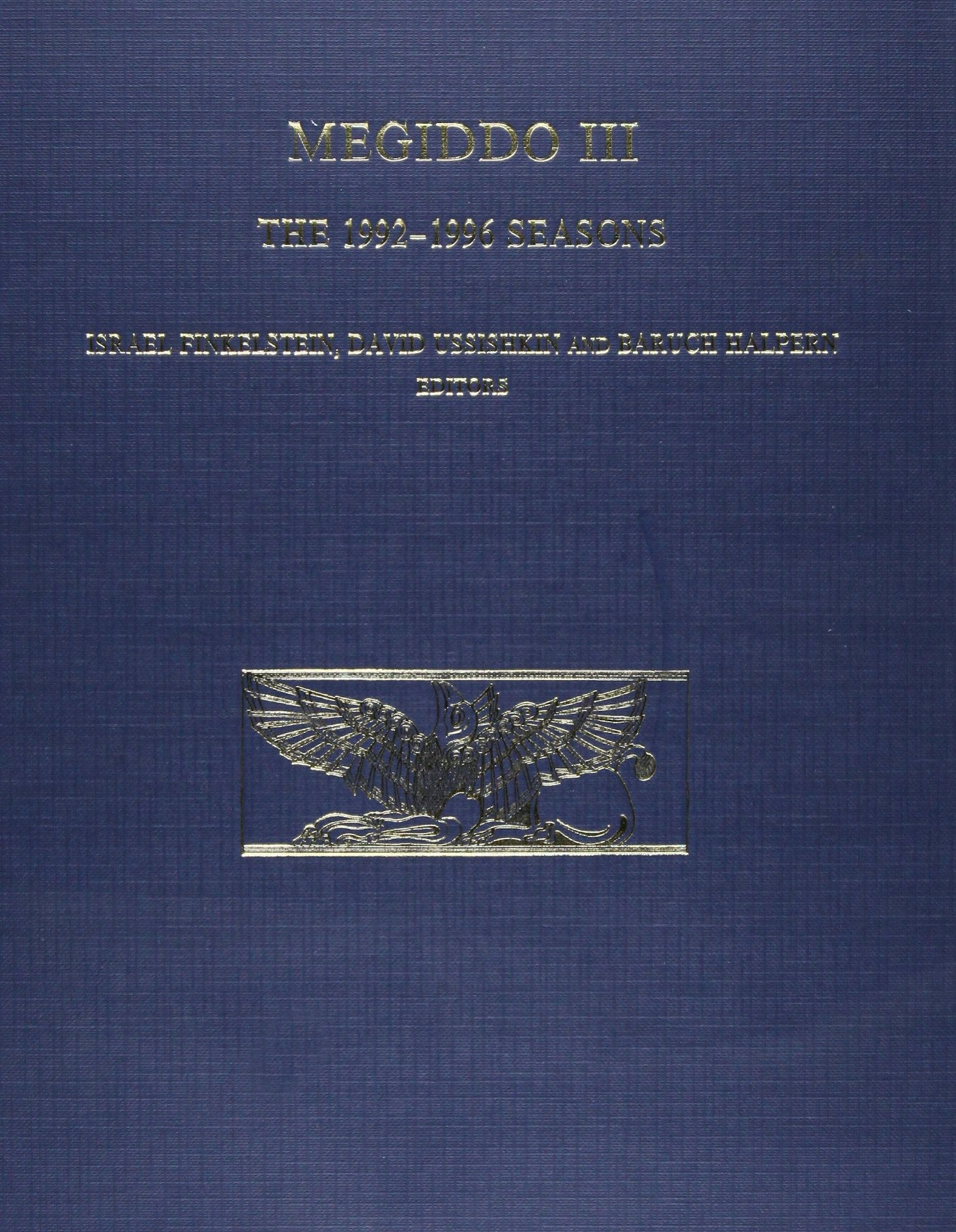 Megiddo Iii, Set: The 19921996 Season,Used