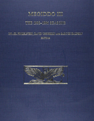 Megiddo Iii, Set: The 19921996 Season,Used