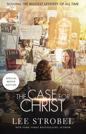 The Case for Christ Movie Edition: Solving the Biggest Mystery of All Time (Case for ... Series),Used