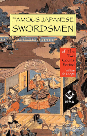 Famous Japanese Swordsmen: The Two Courts Period,Used