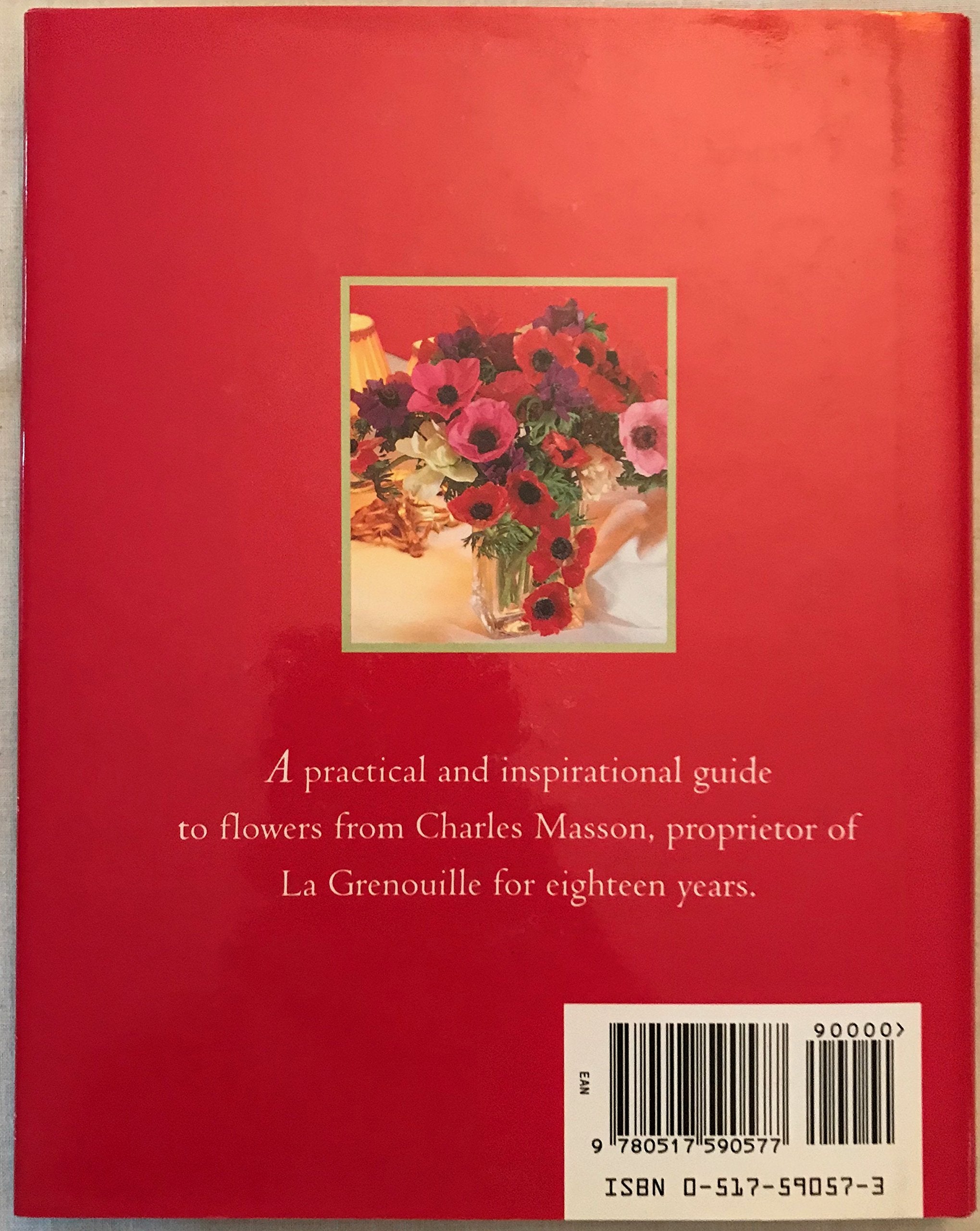 The Flowers Of La Grenouille-used