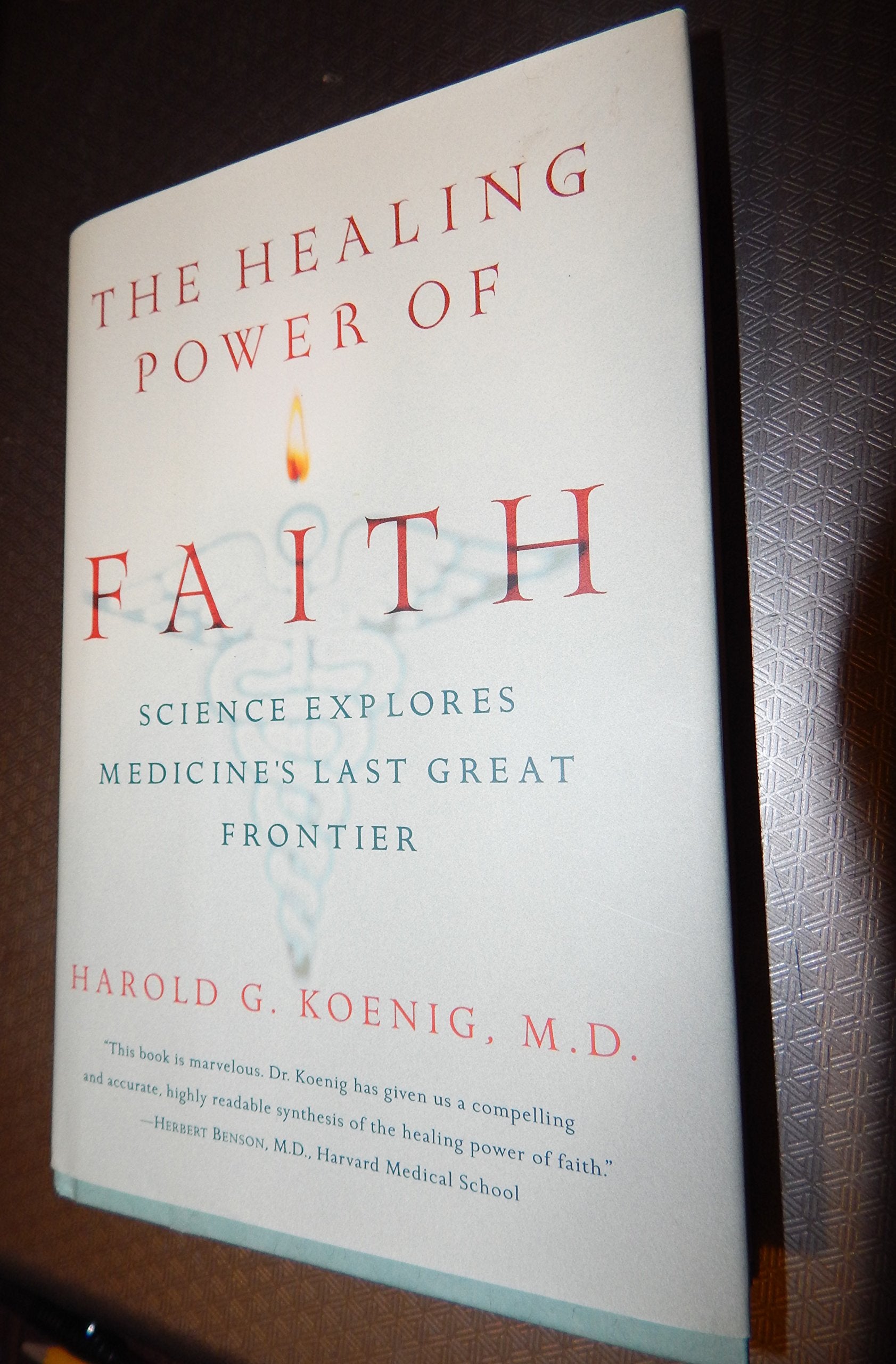 The Healing Power Of Faith,Used