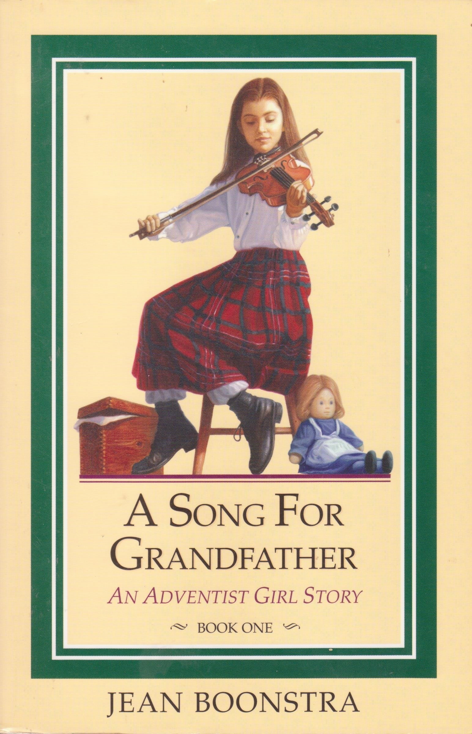 A Song For Grandfather: Sarah 18421844,New