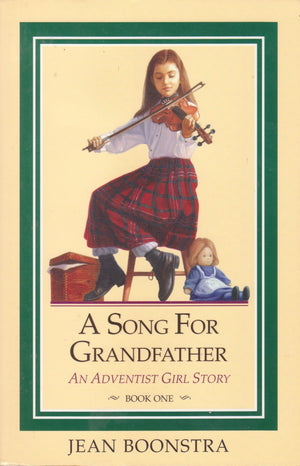 A Song For Grandfather: Sarah 18421844,New