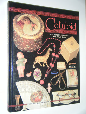 Celluloid Collectors Reference and Value Guide,New