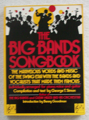 Big Bands Songbook,Used