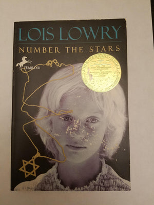 Number The Stars (Yearling Newbery),Used