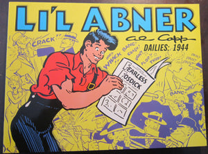 Lil Abner Dailies, 1944: 10,New