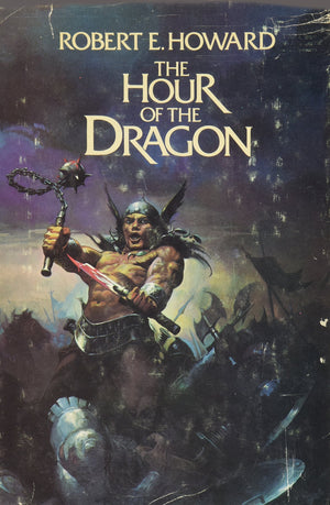 The Hour of the Dragon (Conan),New
