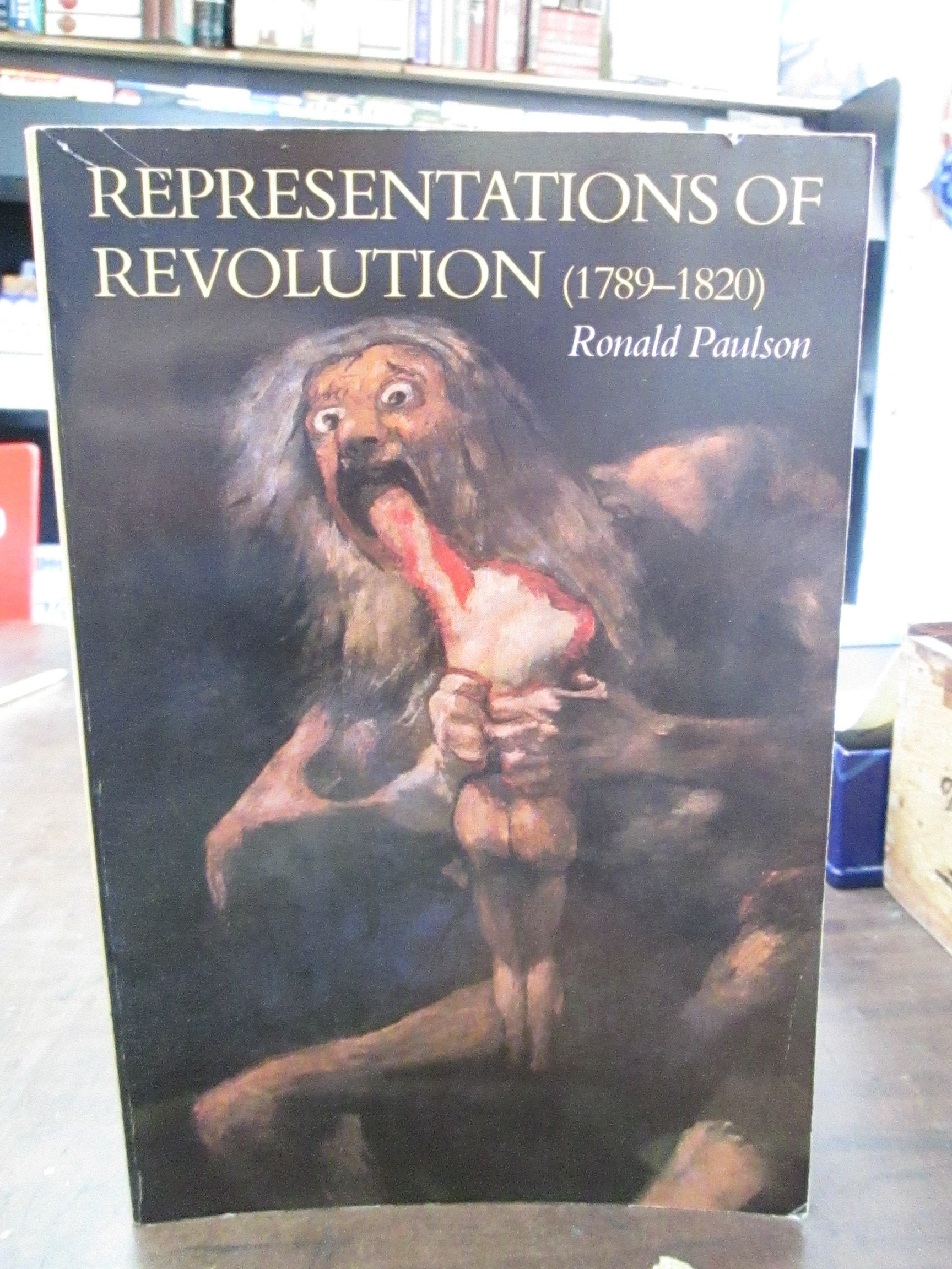 Representations of Revolution,Used
