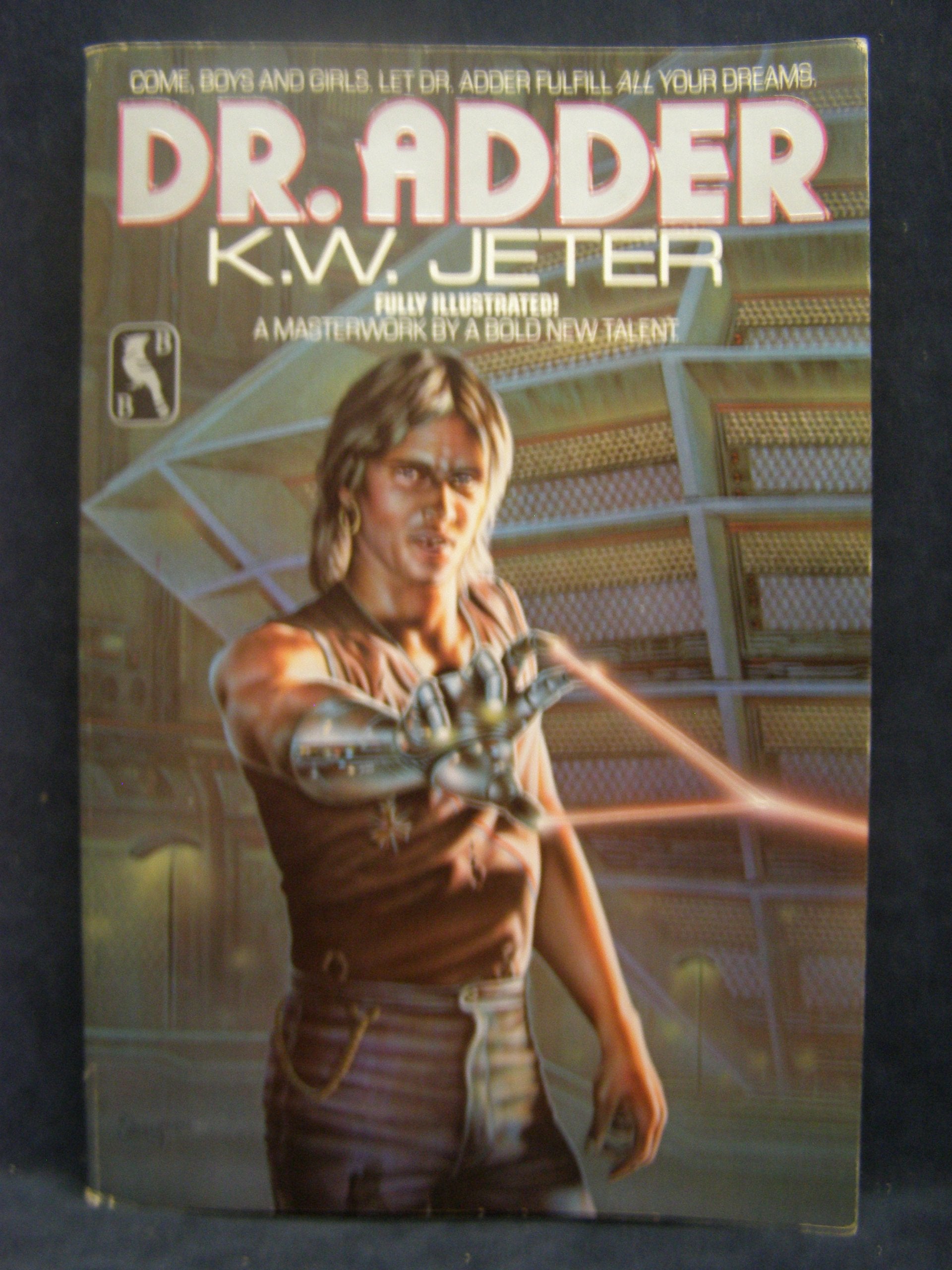 Dr. Adder,Used