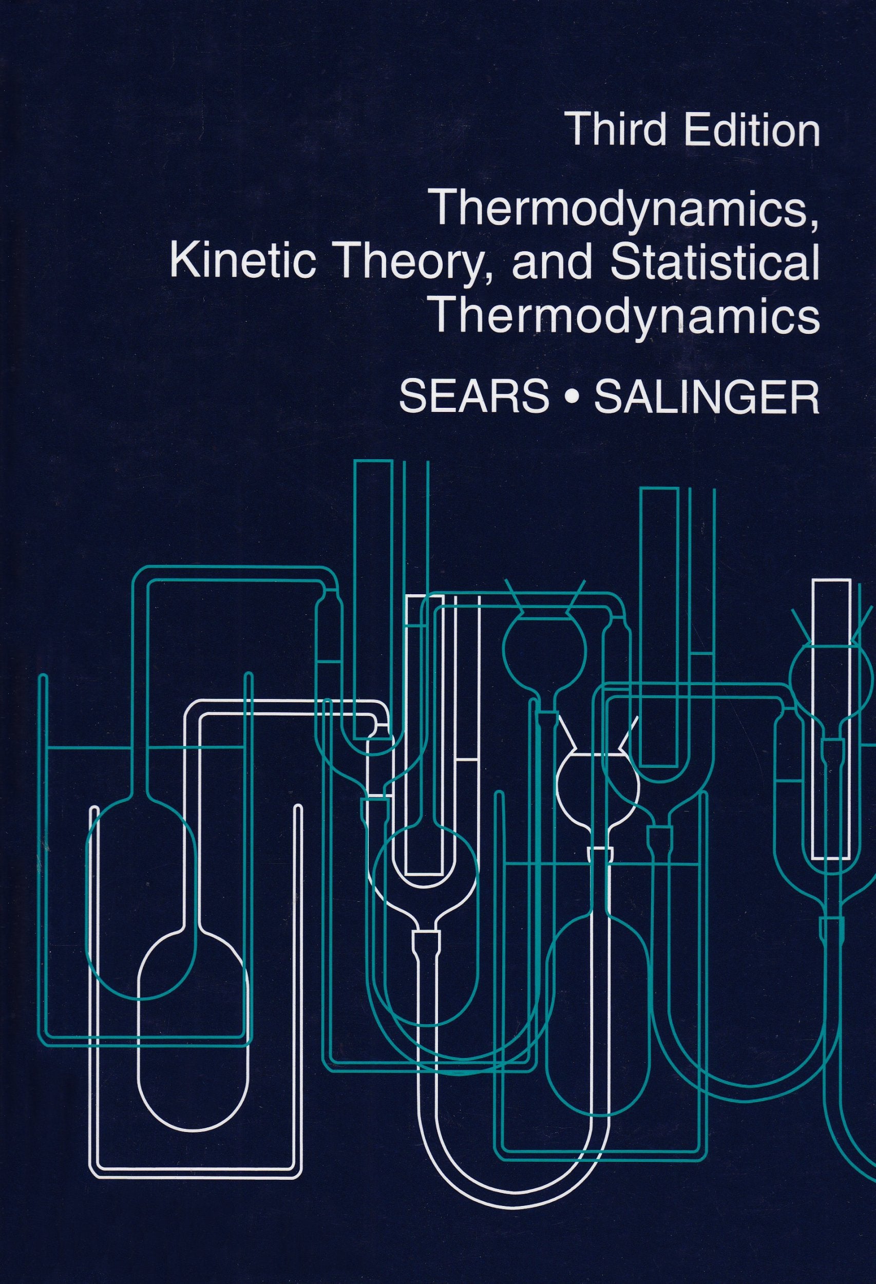 Thermodynamics, Kinetic Theory, and Statistical Thermodynamics (3rd Edition),Used