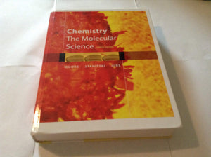 Chemistry: The Molecular Science,New