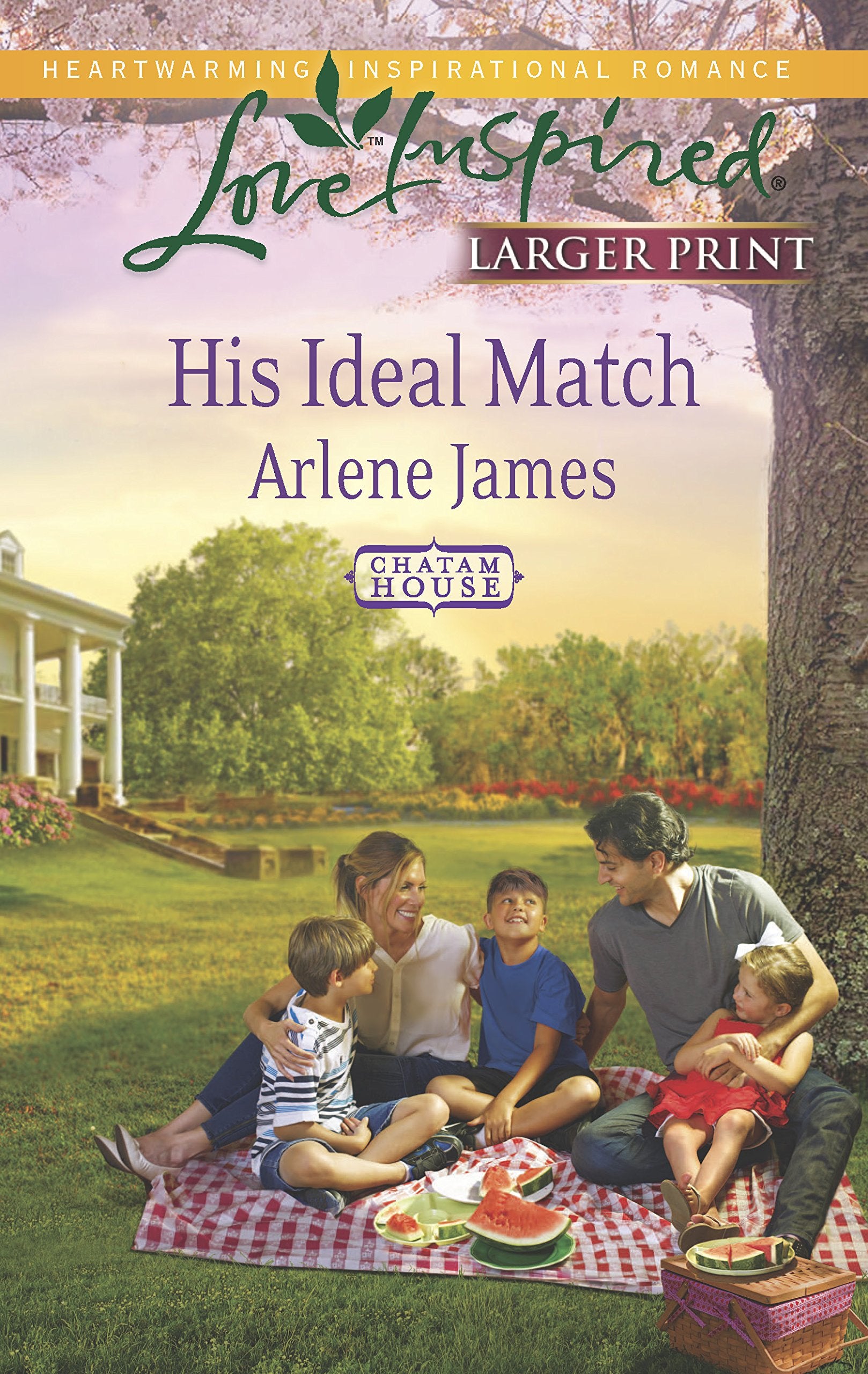 His Ideal Match (Chatam House, 7),Used