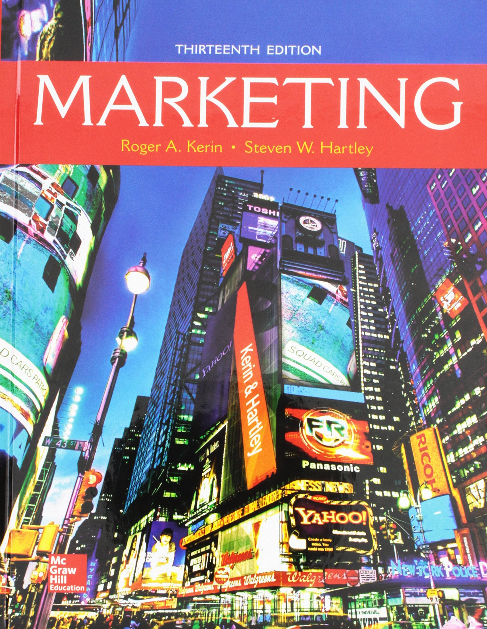 Marketing  Standalone book,Used