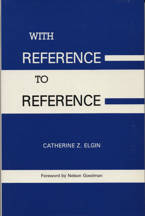 With Reference to Reference,Used