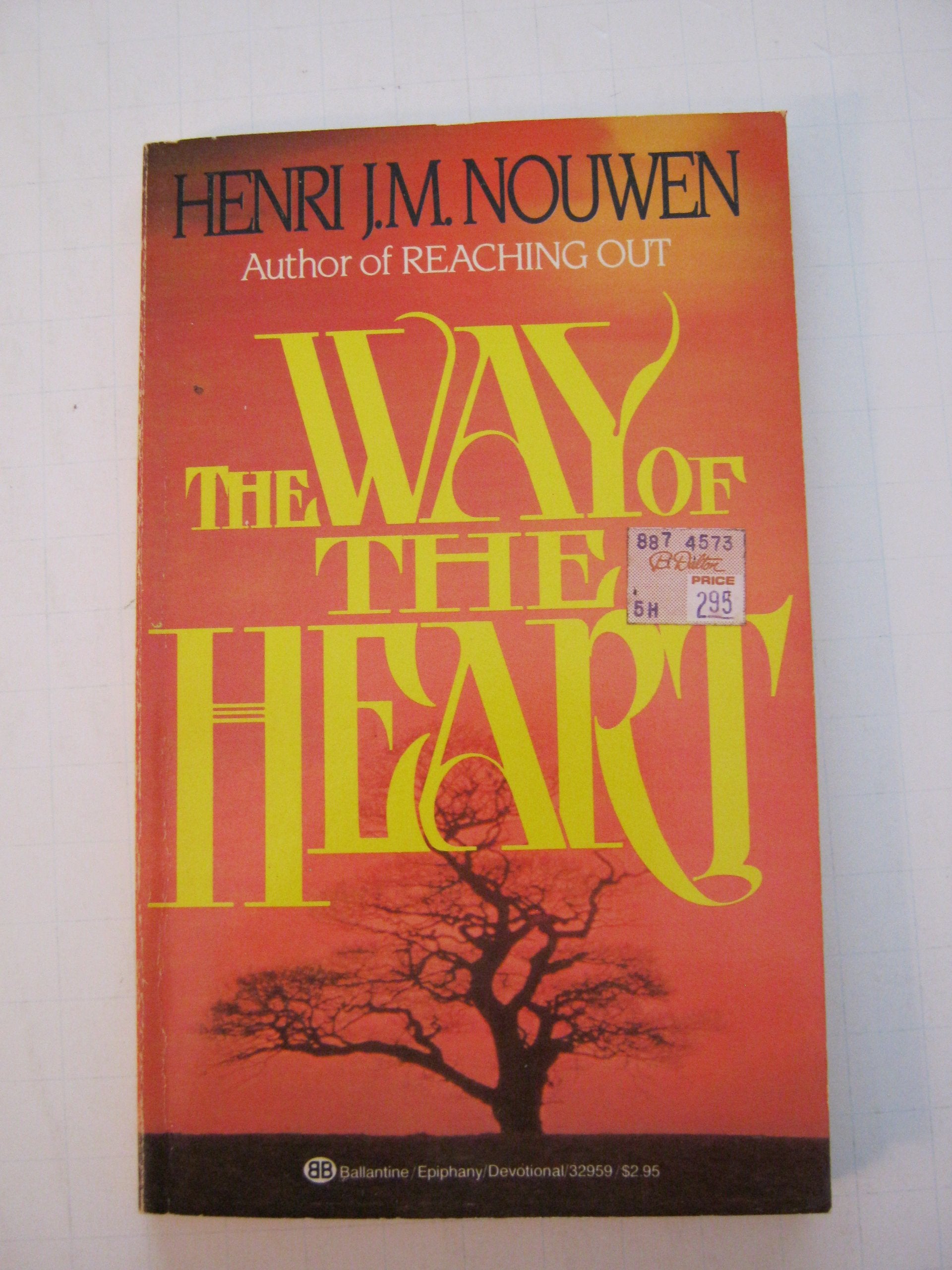 Way of the Heart,Used