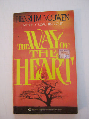 Way of the Heart,Used