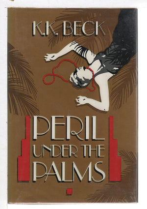 Peril Under the Palms,Used