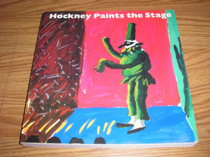 Hockney Paints the Stage,Used