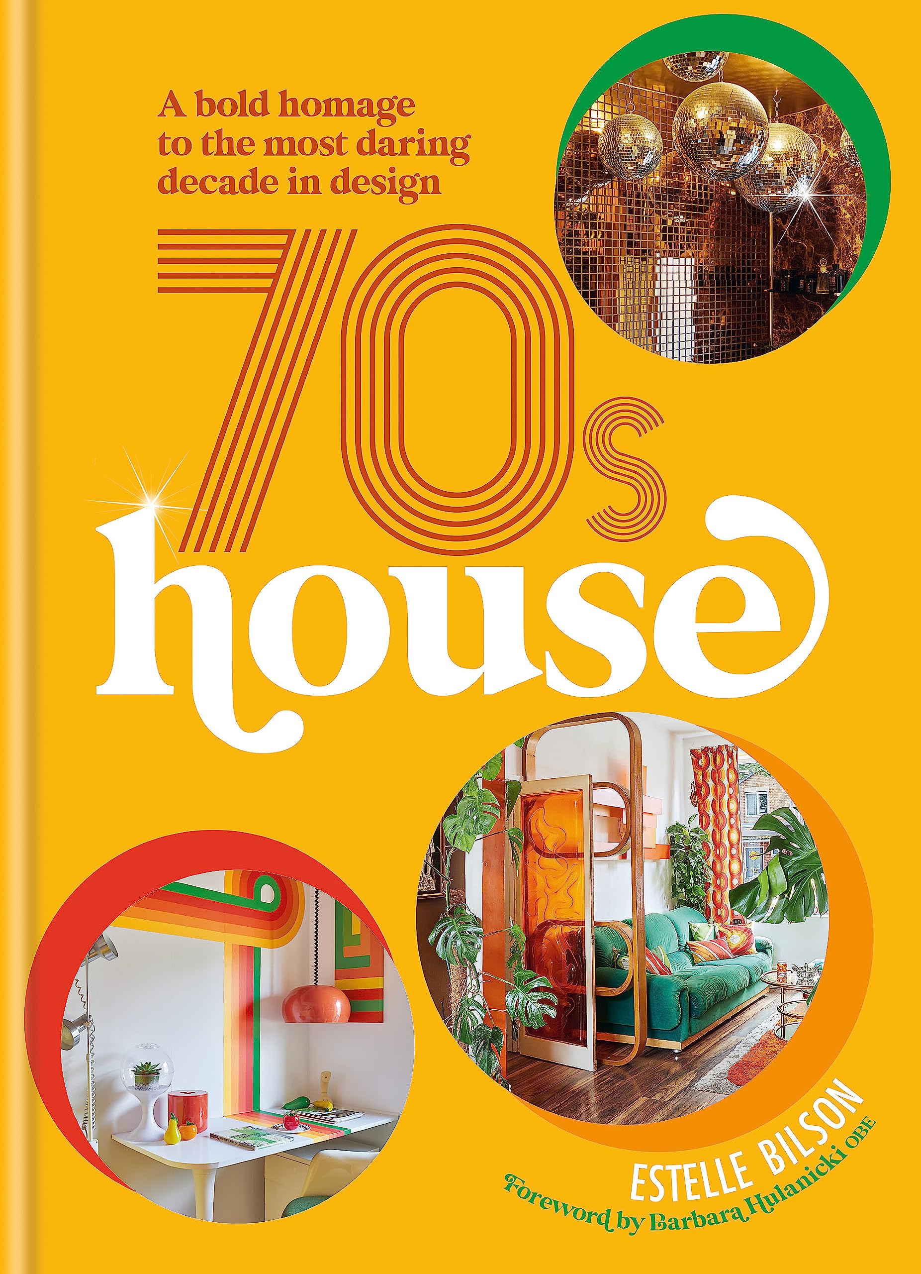 70S House: A Bold Homage To The Most Daring Decade In Design,Used
