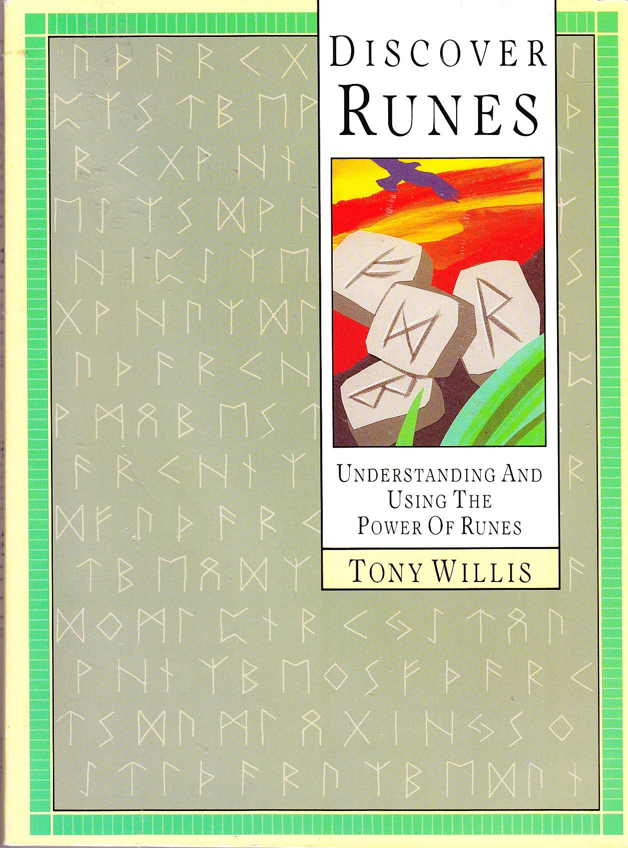 Discover Runes: Understanding And Using The Power Of Runes-used