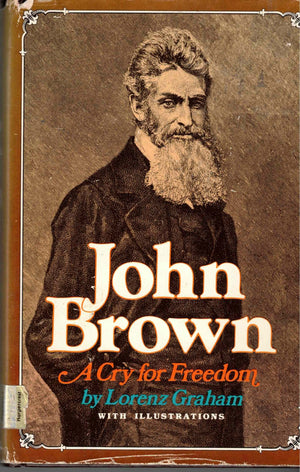 John Brown, a Cry for Freedom,Used