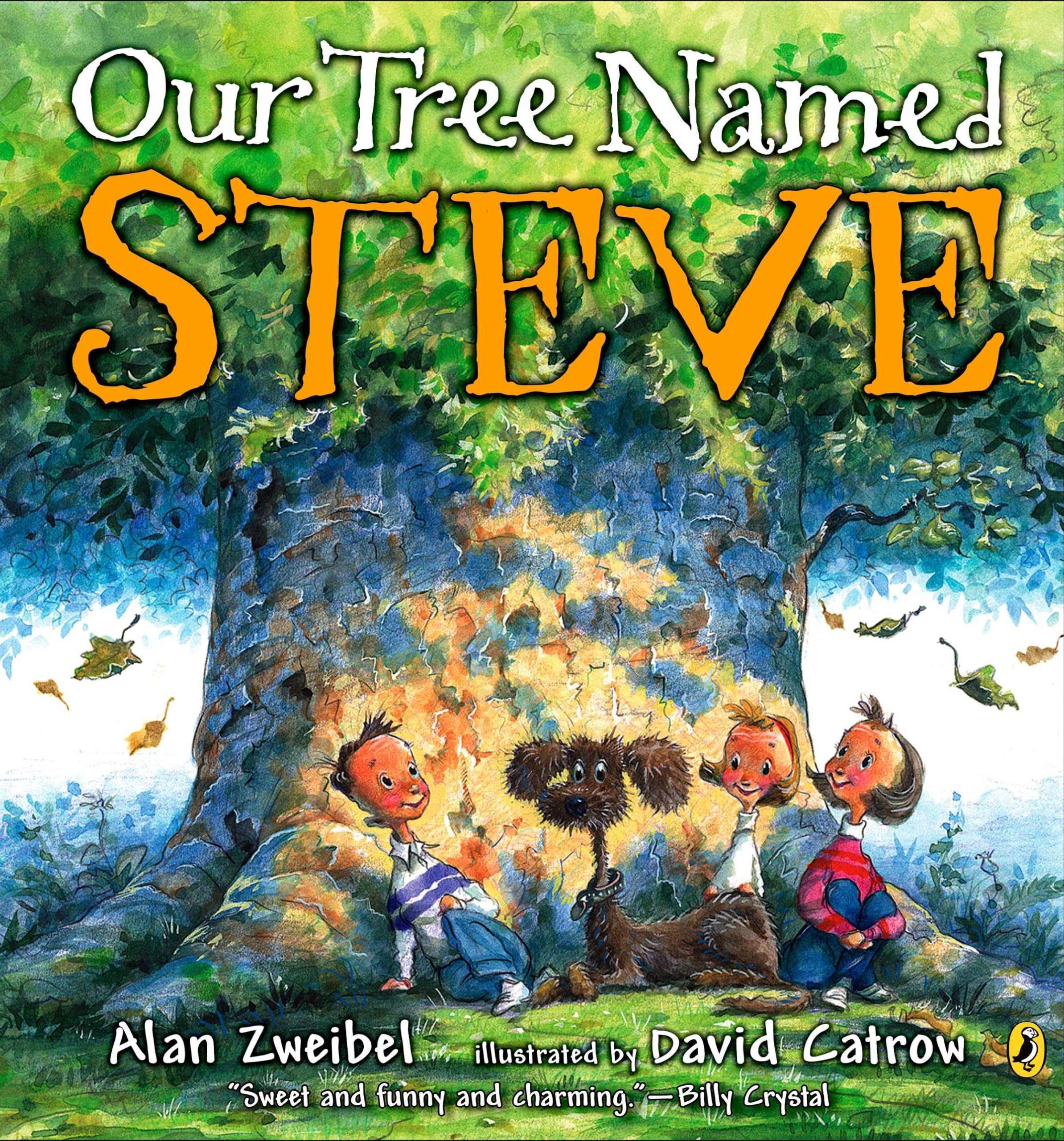 Our Tree Named Steve,Used