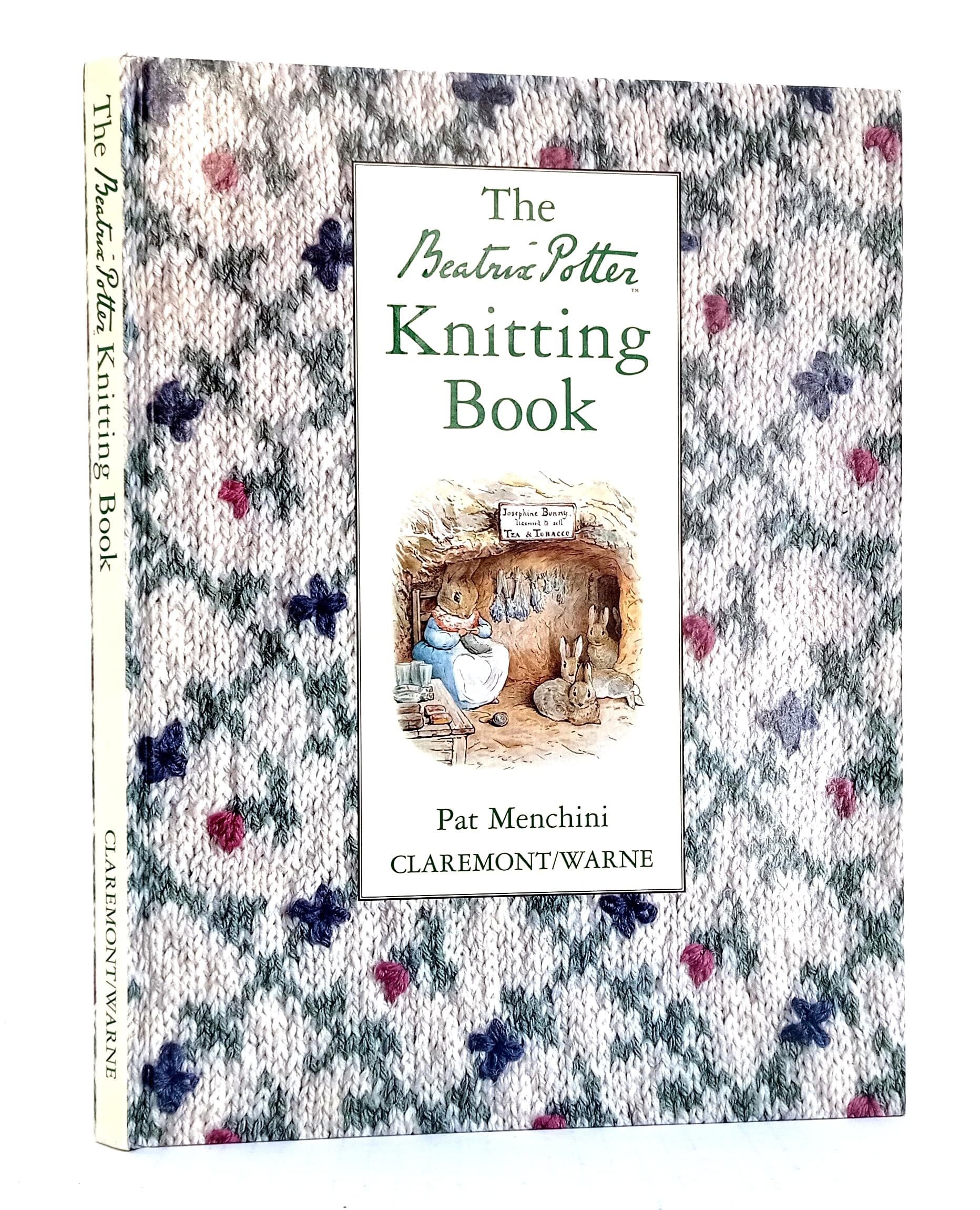 The Beatrix Potter Knitting Book,Used