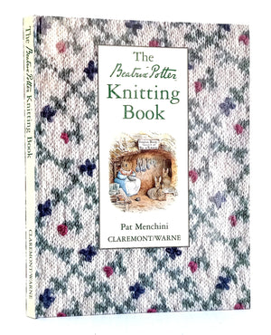 The Beatrix Potter Knitting Book,New