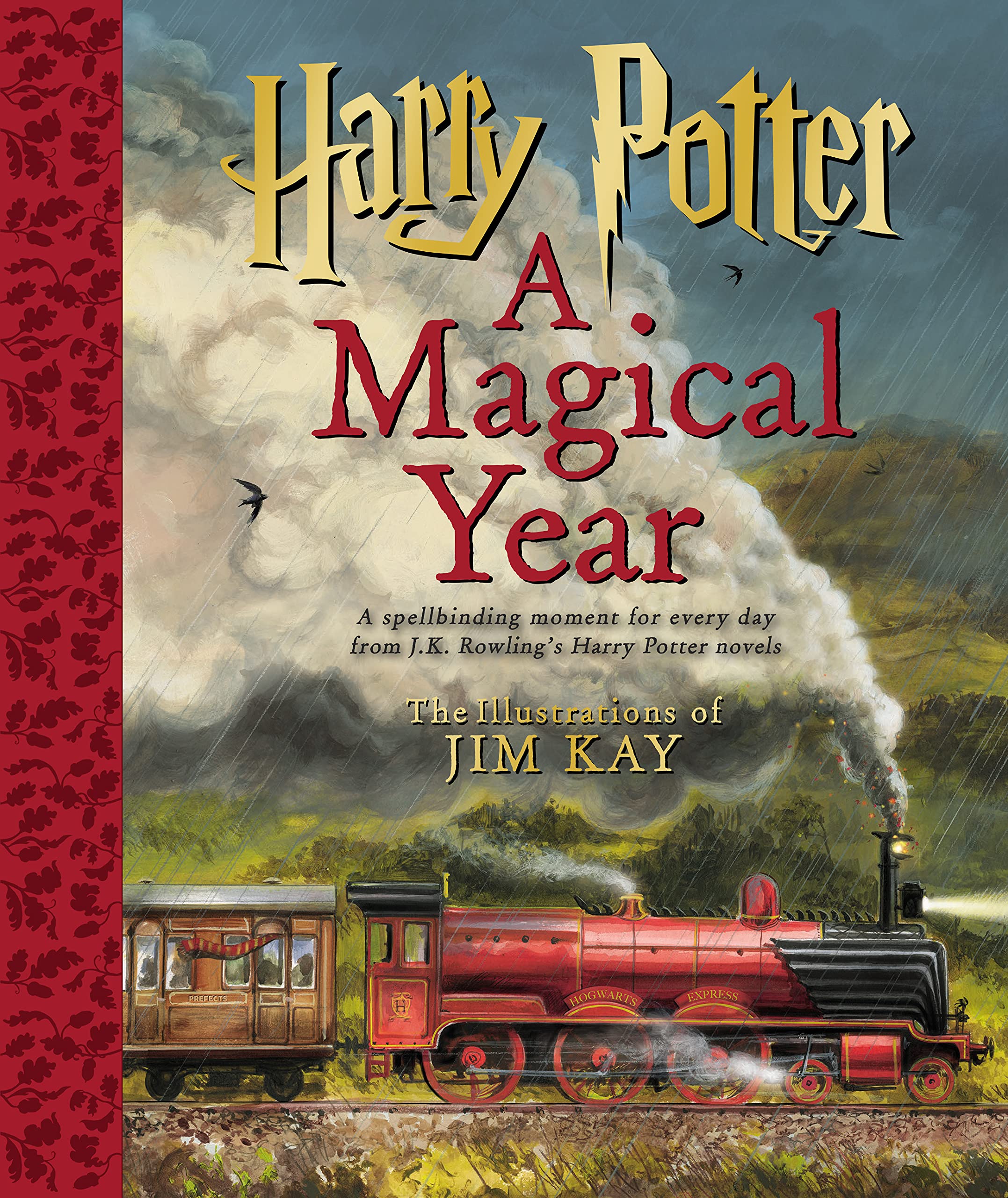 Harry Potter: A Magical Year  The Illustrations Of Jim Kay