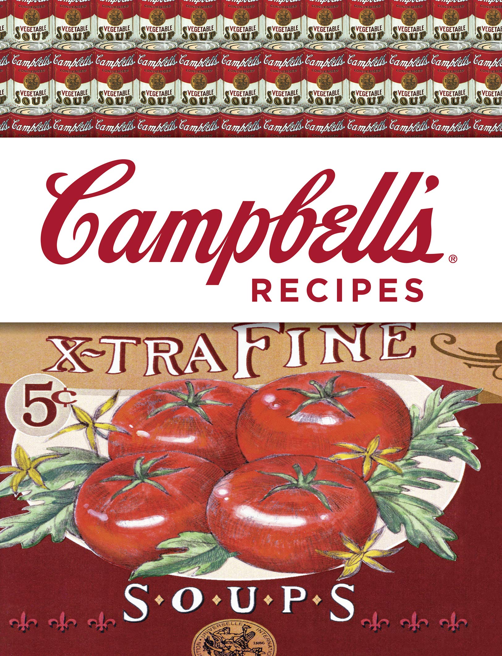 Campbell's Recipes,Used