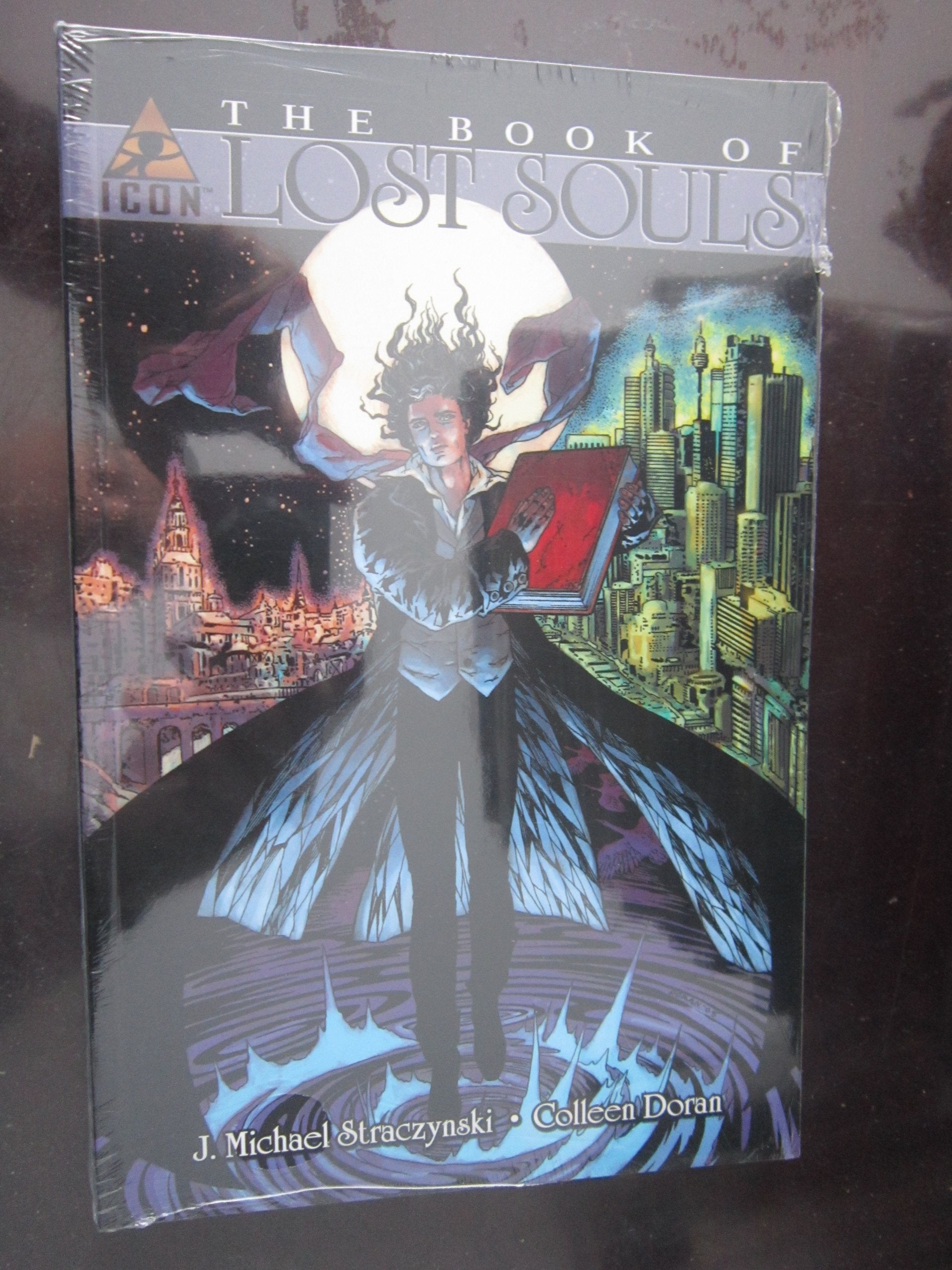 Book Of Lost Souls, Vol. 1: Introductions All Around,New